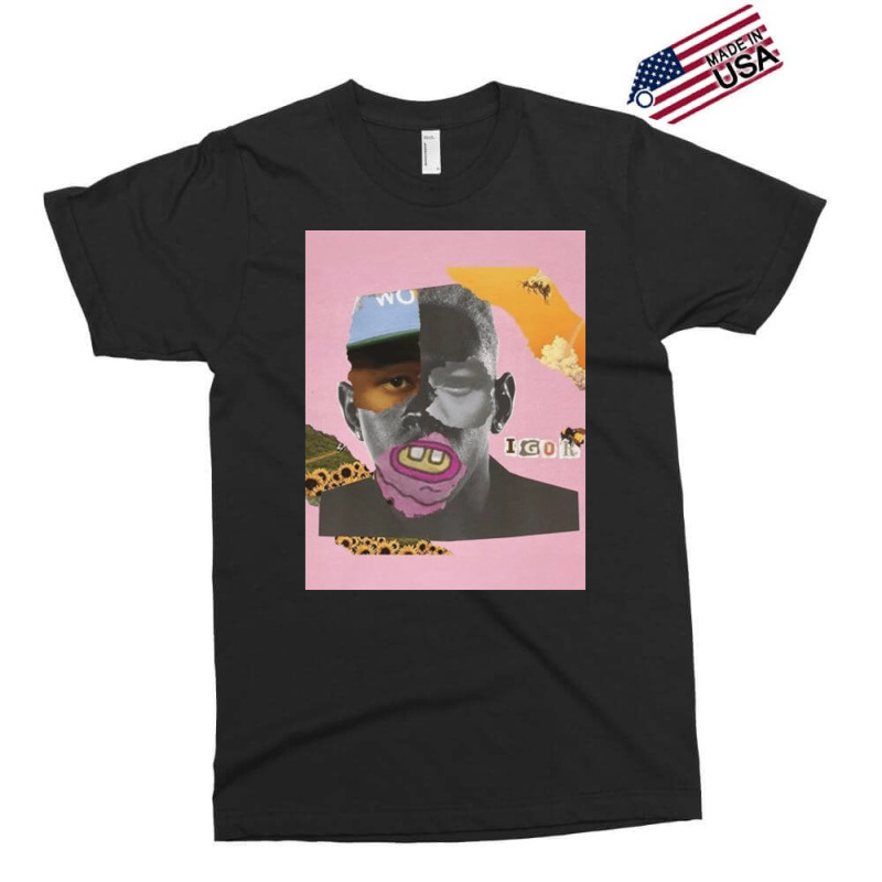 Tyler The Creator, Album Collage, Tyler, The Creator, Tyler Gregory Ok Exclusive T-shirt by SHOPAHSSA | Artistshot