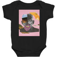 Tyler The Creator, Album Collage, Tyler, The Creator, Tyler Gregory Ok Baby Bodysuit | Artistshot