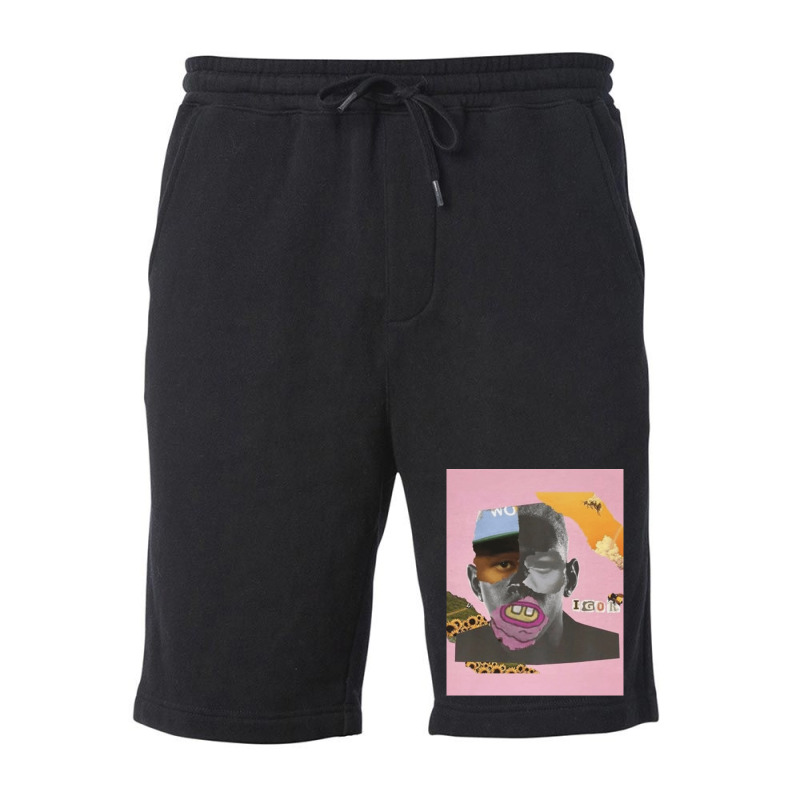 Tyler The Creator, Album Collage, Tyler, The Creator, Tyler Gregory Ok Fleece Short by SHOPAHSSA | Artistshot