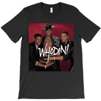 Who-dini T-shirt | Artistshot