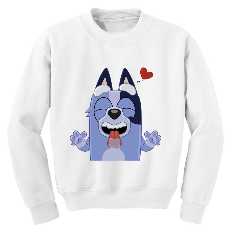 Lick Youth Sweatshirt by cm-arts | Artistshot