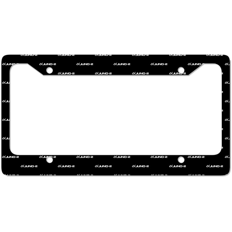 Alpha Juno 2 Synthesizer License Plate Frame | Artistshot