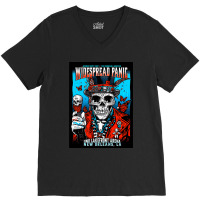 Widespread Panic V-neck Tee | Artistshot