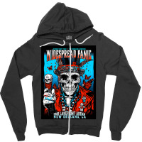 Widespread Panic Zipper Hoodie | Artistshot