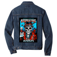 Widespread Panic Men Denim Jacket | Artistshot