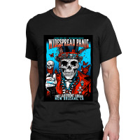 Widespread Panic Classic T-shirt | Artistshot