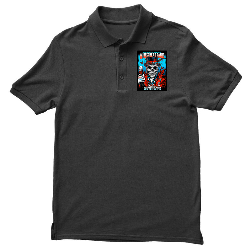 Widespread Panic Men's Polo Shirt | Artistshot