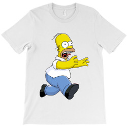 Homer simpson, The simpsons T-Shirt | Artistshot
