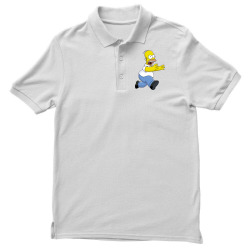 Homer simpson, The simpsons Men's Polo Shirt | Artistshot