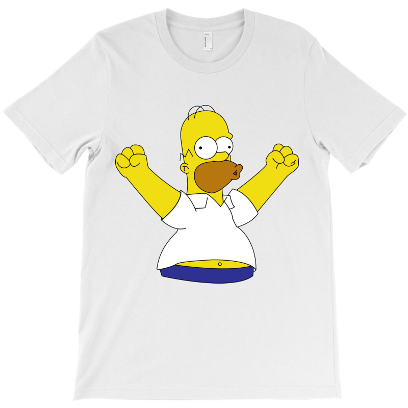 Homer Simpson, The Simpsons T-shirt | Artistshot
