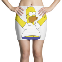 Homer Simpson, The Simpsons Mini Skirts | Artistshot