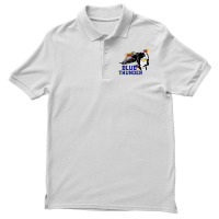 Blue Thunder Pjs   Blue Thunder Men's Polo Shirt | Artistshot