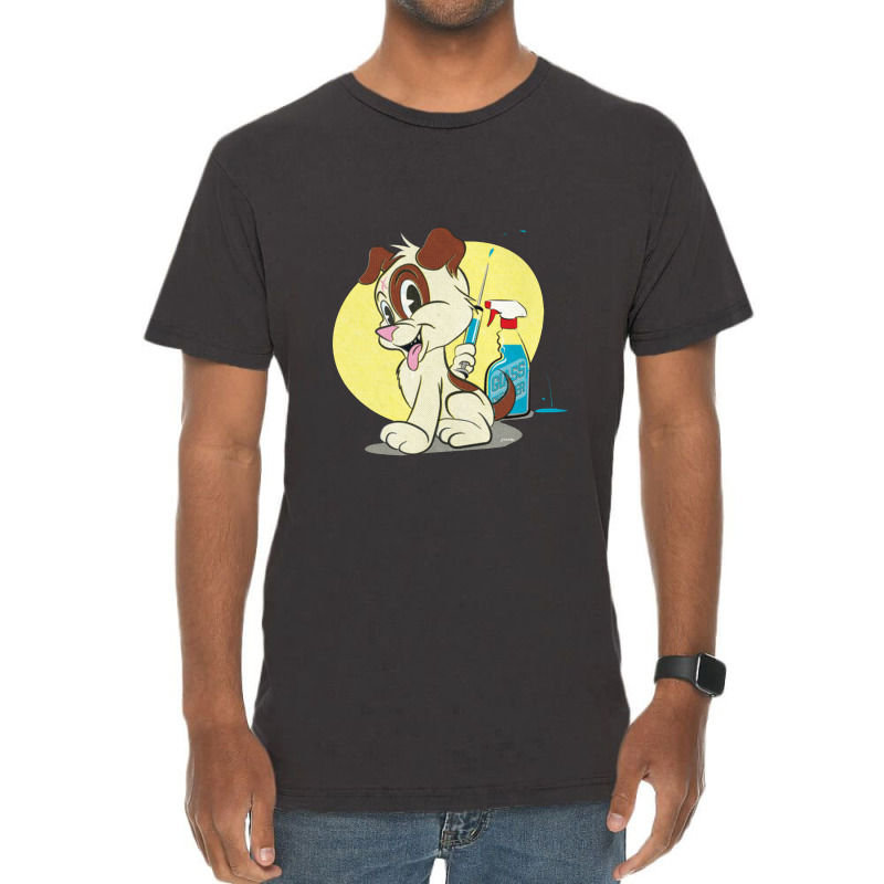 Cuddly Critters Wielding Sharp Objects #3   Retro Cartoon Style Vintage T-shirt | Artistshot