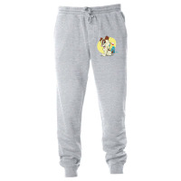 Cuddly Critters Wielding Sharp Objects #3   Retro Cartoon Style Unisex Jogger | Artistshot