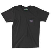 Wild Eyed Pocket T-shirt | Artistshot