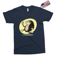 Cuddly Critters Wielding Sharp Objects #4   Retro Cartoon Style Exclusive T-shirt | Artistshot