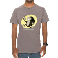 Cuddly Critters Wielding Sharp Objects #4   Retro Cartoon Style Vintage T-shirt | Artistshot