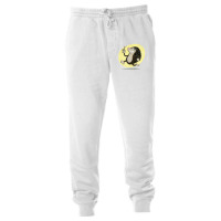 Cuddly Critters Wielding Sharp Objects #4   Retro Cartoon Style Unisex Jogger | Artistshot