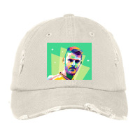 De Gea Vintage Cap | Artistshot