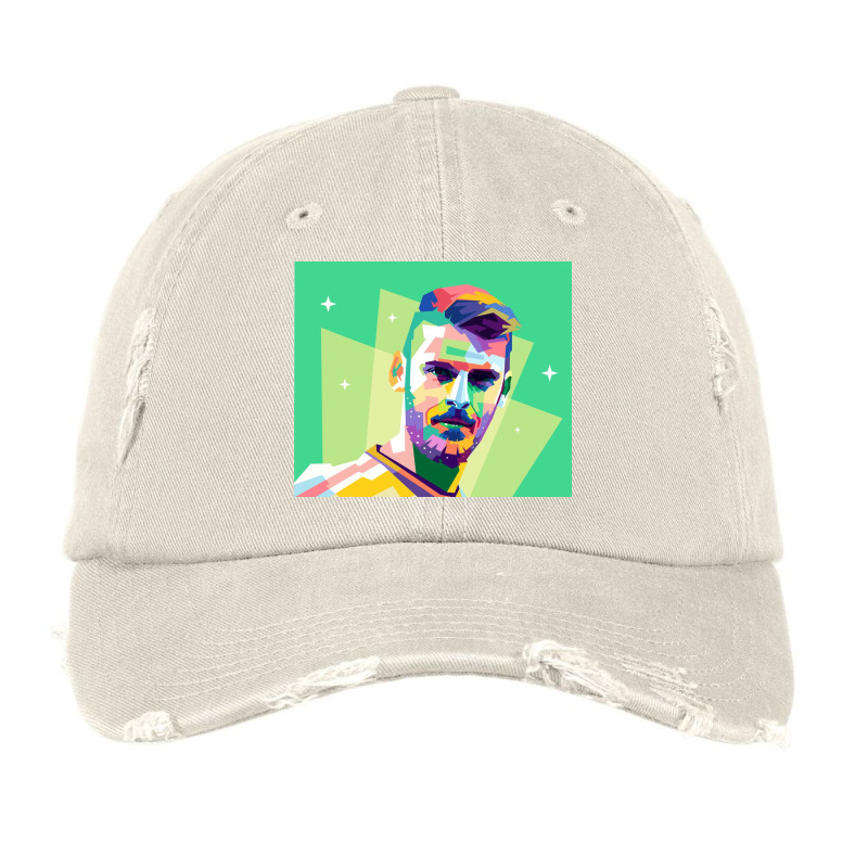 De Gea Vintage Cap | Artistshot