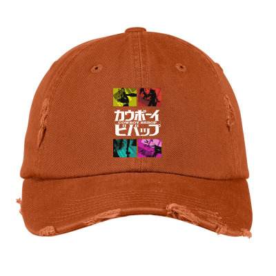 Spike And Team Vintage Cap Designed By Warning