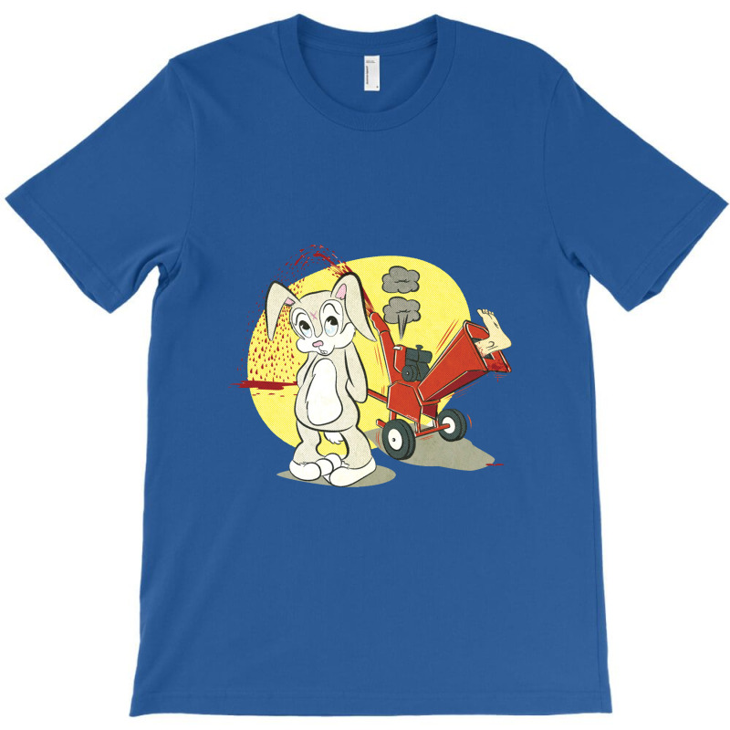 Cuddly Critters Wielding Sharp Objects #5 T-shirt | Artistshot