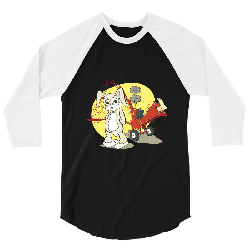 Cuddly Critters Wielding Sharp Objects #5 3/4 Sleeve Shirt | Artistshot