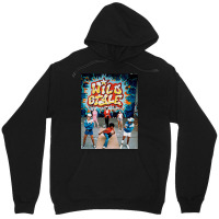 Wild Style Film Unisex Hoodie | Artistshot