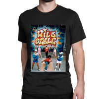 Wild Style Film Classic T-shirt | Artistshot