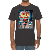 Wild Style Film Vintage T-shirt | Artistshot