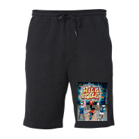 Wild Style Film Fleece Short | Artistshot