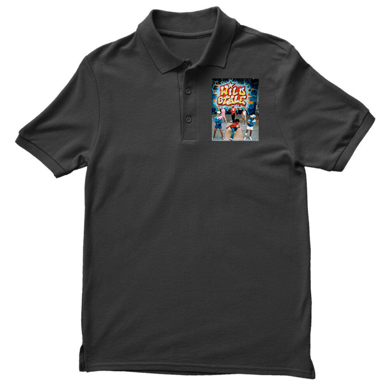 Wild Style Film Men's Polo Shirt | Artistshot