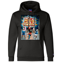 Wild Style Film Champion Hoodie | Artistshot