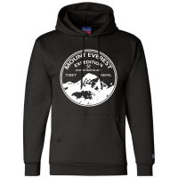 Mount Everest Expedition Champion Hoodie | Artistshot