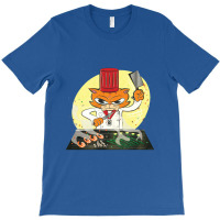 Cuddly Critters Wielding Sharp Objects #6   Retro Cartoon Style T-shirt | Artistshot