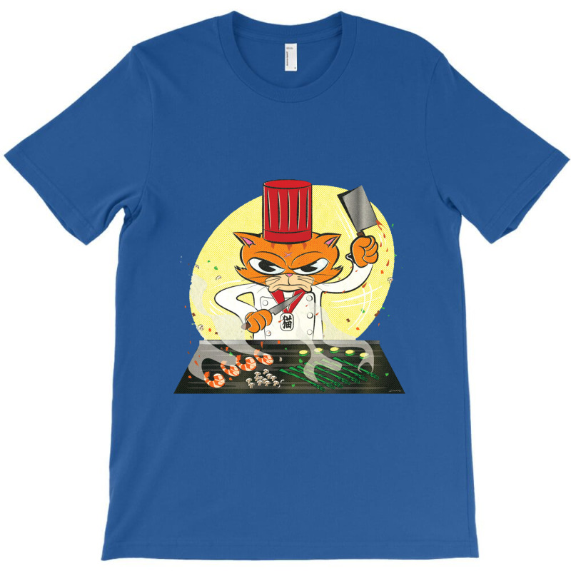 Cuddly Critters Wielding Sharp Objects #6   Retro Cartoon Style T-shirt | Artistshot