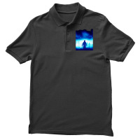 Graphic Music Indian Woman Funny Gift Men's Polo Shirt | Artistshot