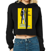 Graphic Music Indian Woman Gifts Women Cropped Hoodie | Artistshot