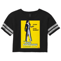 Graphic Music Indian Woman Gifts Women Scorecard Crop Tee | Artistshot