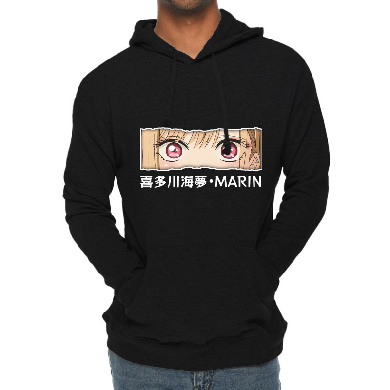 Vintage Retro Marin Day Gift Lightweight Hoodie | Artistshot