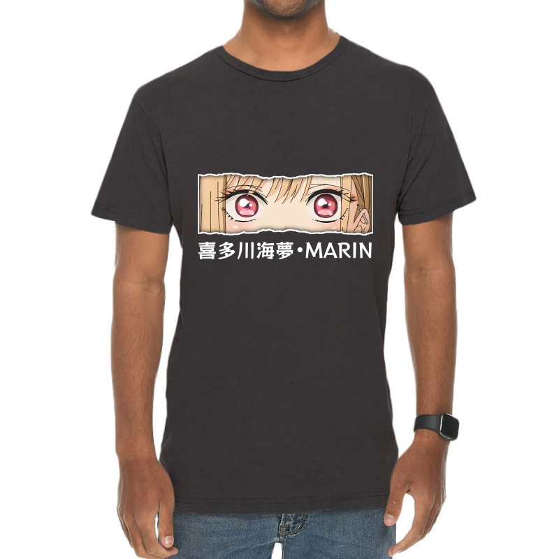 Vintage Retro Marin Day Gift Vintage T-shirt | Artistshot