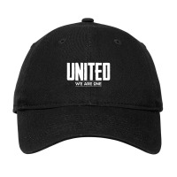 Machester United Adjustable Cap | Artistshot