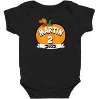 2022 Martin Holidays Family Reunion Martin 2 Matching Baby Bodysuit | Artistshot