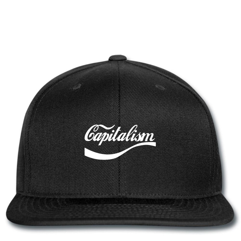 Enjoy Capitalism Printed hat by cm-arts | Artistshot