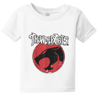 Thundercats Outline Baby Tee | Artistshot