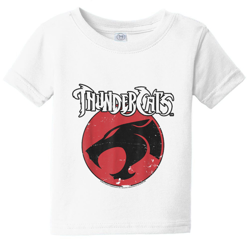 Thundercats Outline Baby Tee by cm-arts | Artistshot