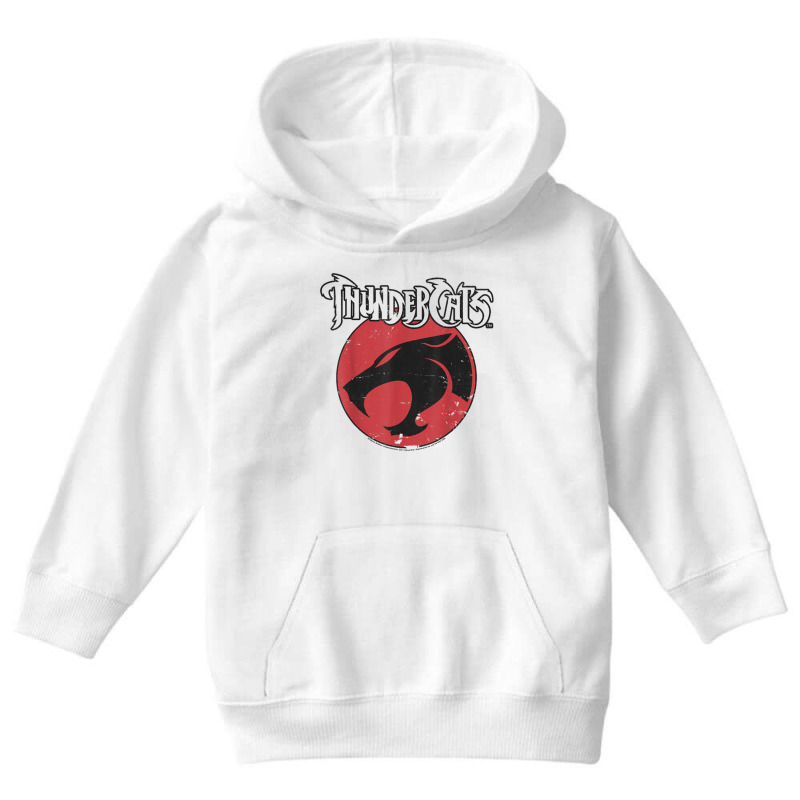 Thundercats Outline Youth Hoodie by cm-arts | Artistshot