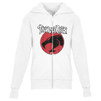 Thundercats Outline Youth Zipper Hoodie | Artistshot