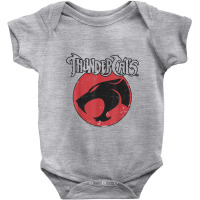 Thundercats Outline Baby Bodysuit | Artistshot