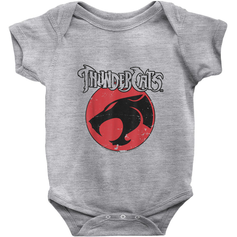 Thundercats Outline Baby Bodysuit by cm-arts | Artistshot